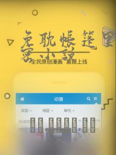 免耽帐篷里的秘密小说