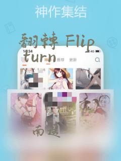 翻转 Flip turn
