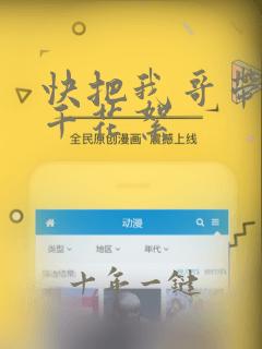 快把我哥带走孙千花絮