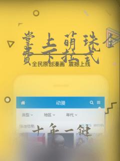 掌上萌珠全集免费下拉式