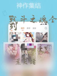 战斗之魂全部系列
