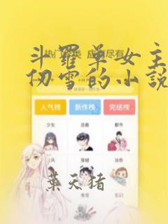 斗罗单女主是千仞雪的小说