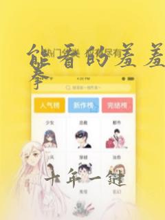 能看的羞羞的铁拳