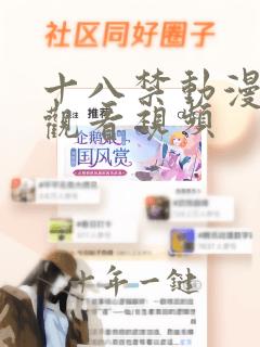十八禁动漫在线观看视频