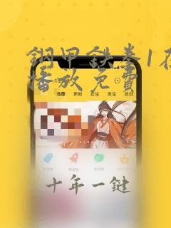 钢甲铁拳1在线播放免费