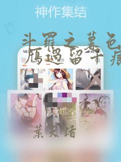 斗罗之暮色斗罗 雁过留千痕