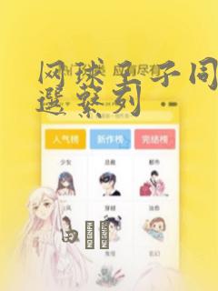 网球王子同人精选系列