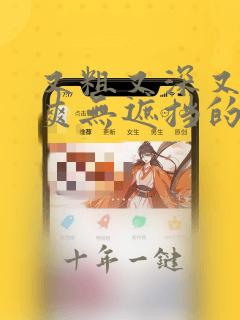 又粗又深又猛又爽无遮挡的视频