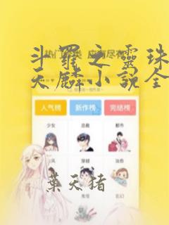 斗罗之灵珠神剑天麟小说全文下载