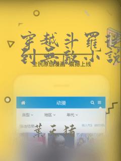 穿越斗罗从穿越到无敌小说