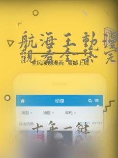 航海王动漫免费观看全集完整版高清