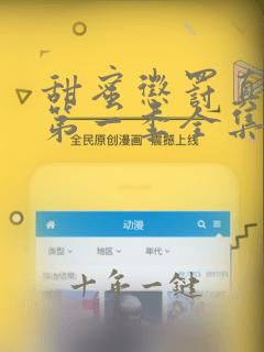 甜蜜惩罚真人版第一季全集台词剧情介绍