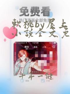 软桃by屋上乌小说全文免费阅读无弹窗笔趣