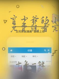 盲少爷的小女仆免费观看完整版