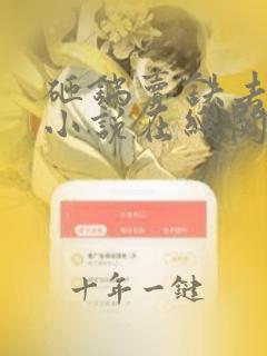砸锅卖铁去上学小说在线阅读全文免费