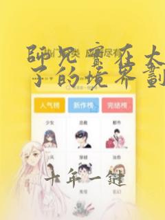 师兄实在太稳健了的境界划分