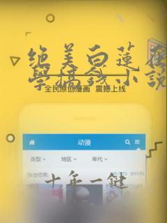 绝美白莲在线教学搞钱小说全文免费