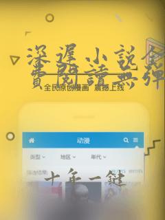 深迟小说全文免费阅读无弹窗下载