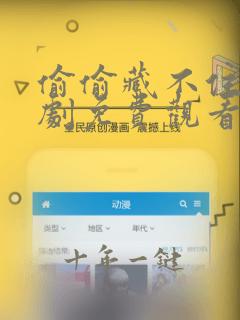 偷偷藏不住电视剧免费观看在线版