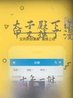 太子殿下你的马甲又掉了漫画免费下拉式