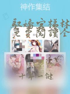 驭娇官梯林洛山免费阅读全文笔趣阁