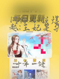 网络小说爆笑穿越:王妃是朵白莲花