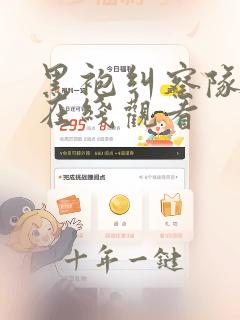 黑袍纠察队超清在线观看