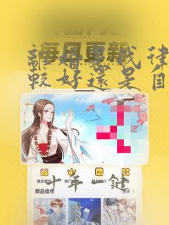 离婚是找律师比较好还是自己起诉