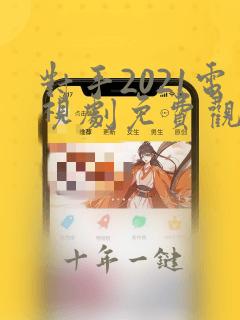 对手2021电视剧免费观看完整版高清