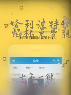 哈利波特4:火焰杯免费观看中文版