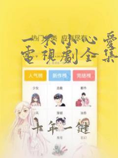 一不小心爱上你电视剧全集在线观看