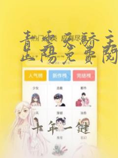 青云天骄主角叶正阳免费阅读小说下载