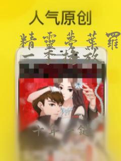 精灵梦叶罗丽第一季播放