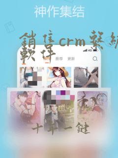 销售crm系统软件