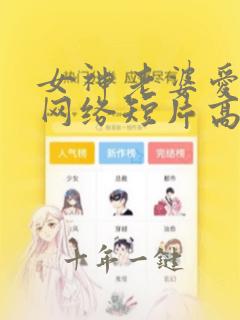 女神老婆爱上我网络短片高清全集下载