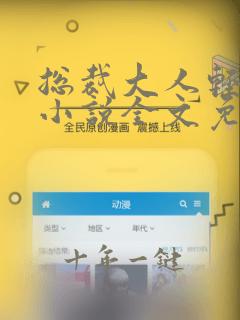 总裁大人轻点宠小说全文免费阅读
