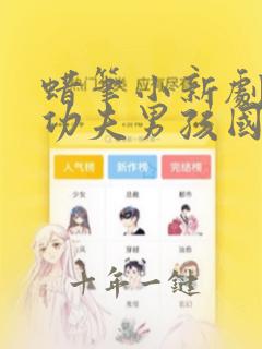蜡笔小新剧场版功夫男孩国语版