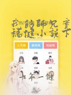 我的师兄实在太稳健小说下载