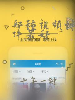 哪种视频转换软件最好