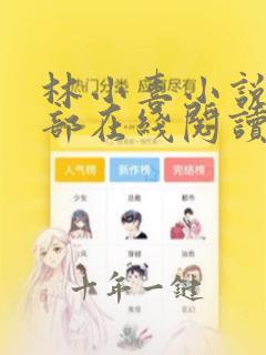 林小喜小说第一部在线阅读全文无弹窗