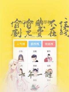 偷偷藏不住电视剧免费在线观看