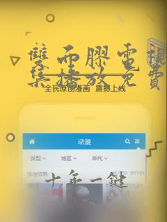双面胶电视剧全集播放免费观看