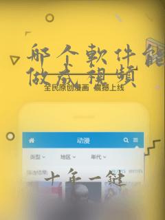 哪个软件能换脸做成视频