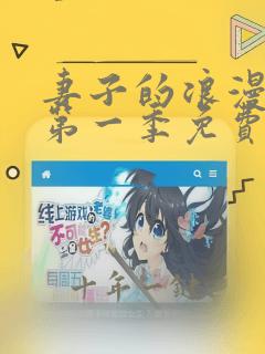 妻子的浪漫旅行第一季免费观看完整版高清