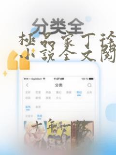 极品家丁徐芷晴小说全文阅