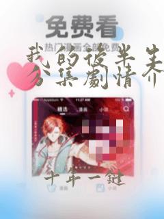我的后半生剧情分集剧情介绍大结局免费观看