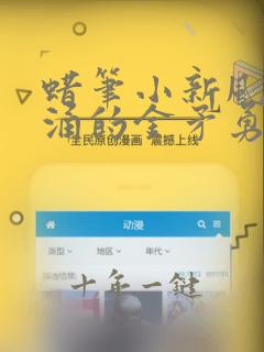 蜡笔小新风起云涌的金矛勇者