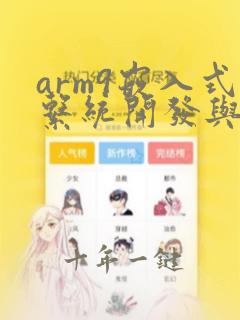 arm9嵌入式系统开发与应用