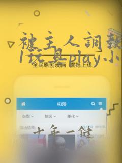 被主人调教1v1玩具play小说