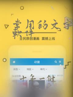 常用的文字编辑软件